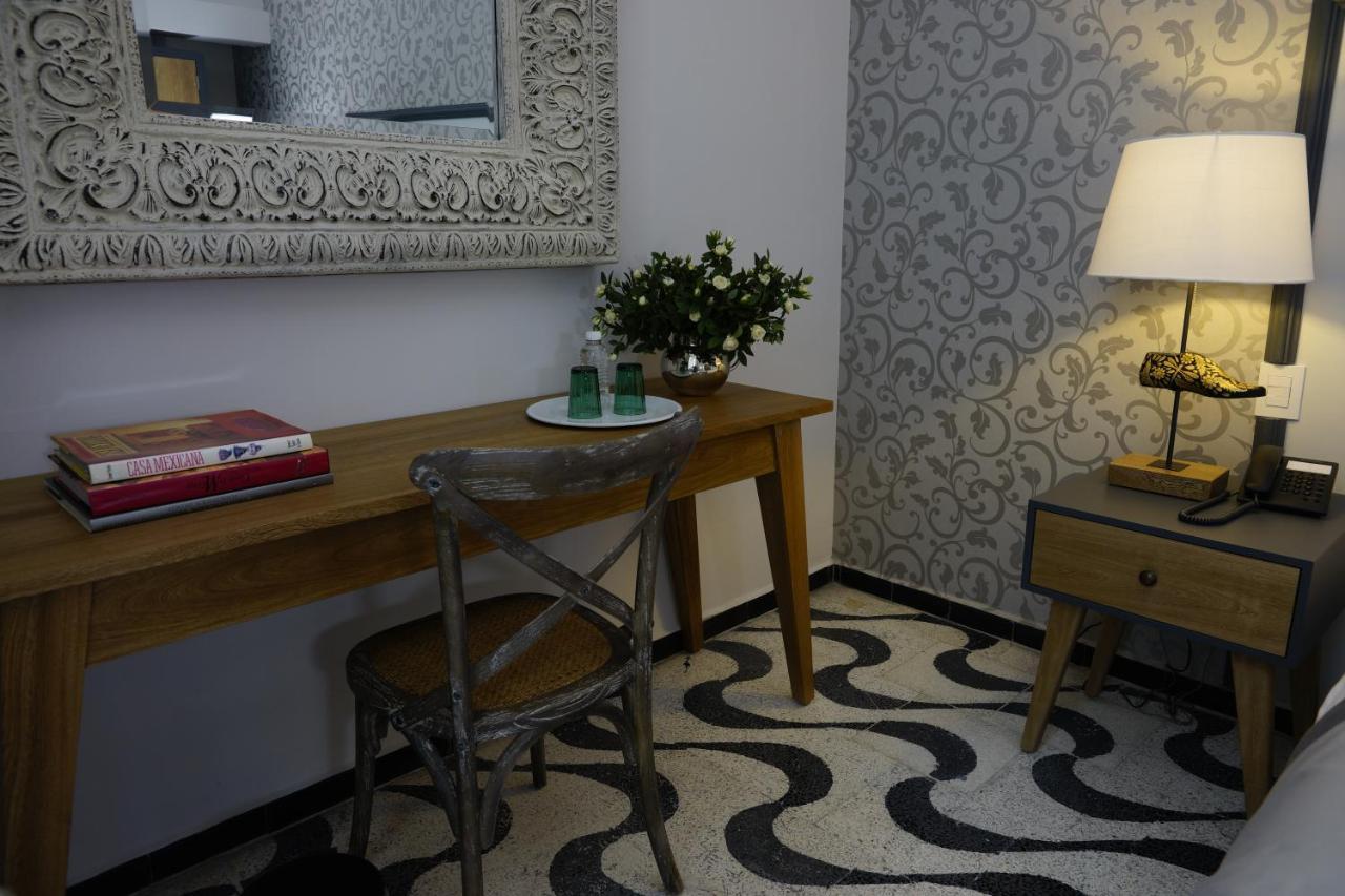 Casa Goliana La Roma Bed and Breakfast Mexico City Eksteriør billede