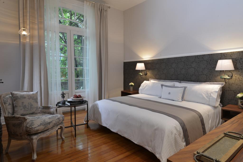 Casa Goliana La Roma Bed and Breakfast Mexico City Værelse billede