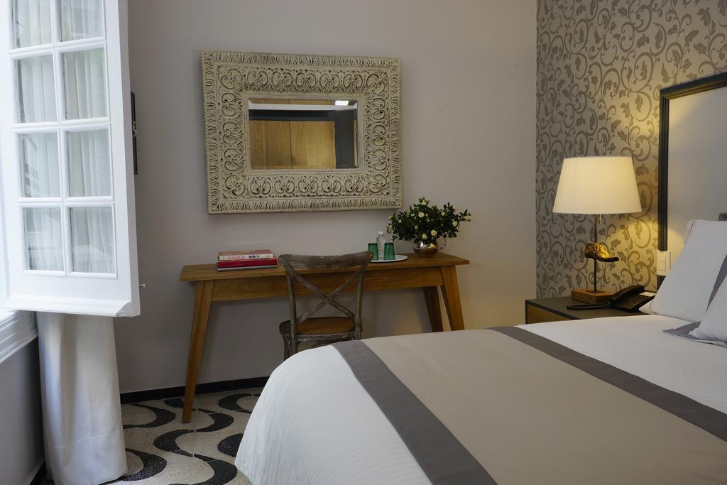 Casa Goliana La Roma Bed and Breakfast Mexico City Værelse billede