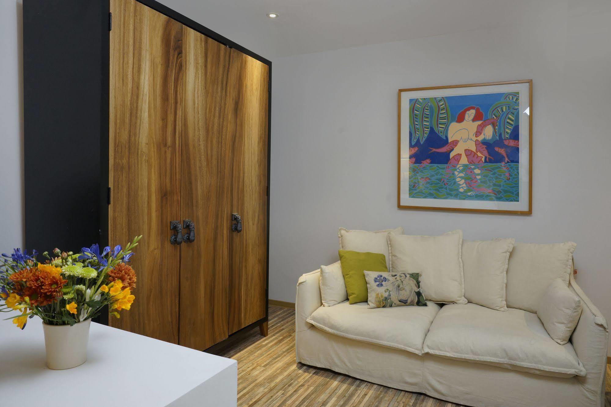 Casa Goliana La Roma Bed and Breakfast Mexico City Eksteriør billede