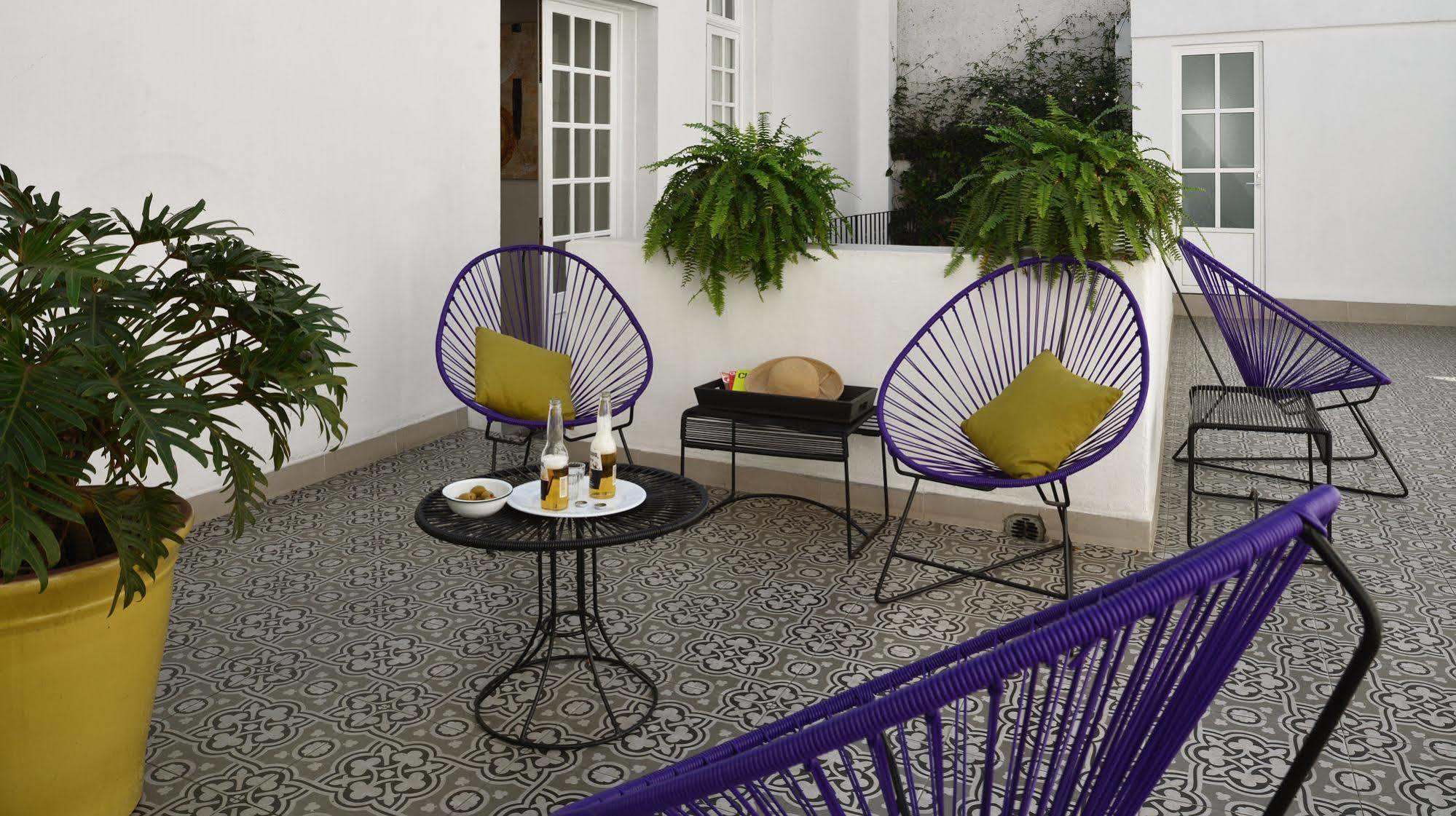 Casa Goliana La Roma Bed and Breakfast Mexico City Eksteriør billede